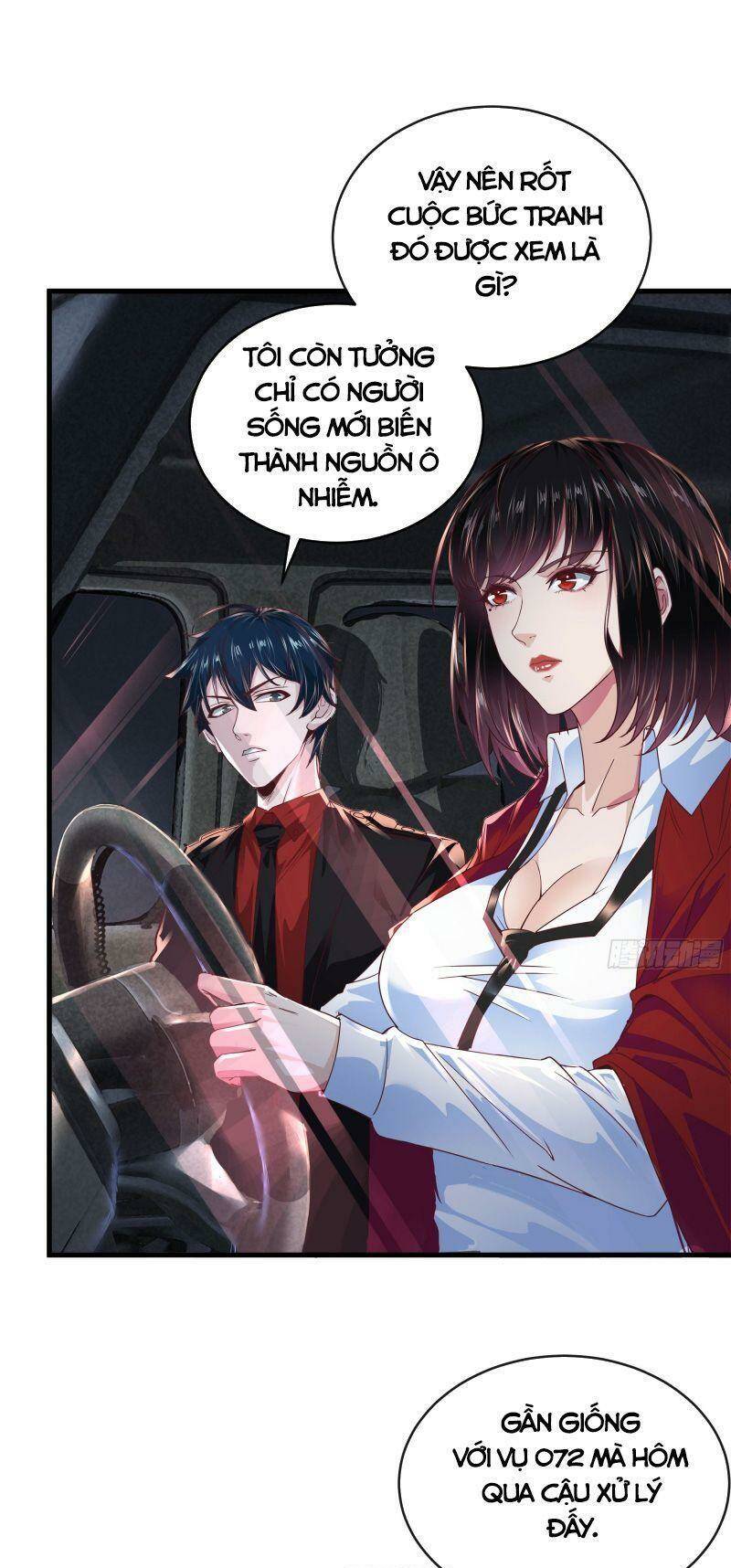 Từ Hồng Nguyệt Khai Thủy Chapter 37 - Trang 2