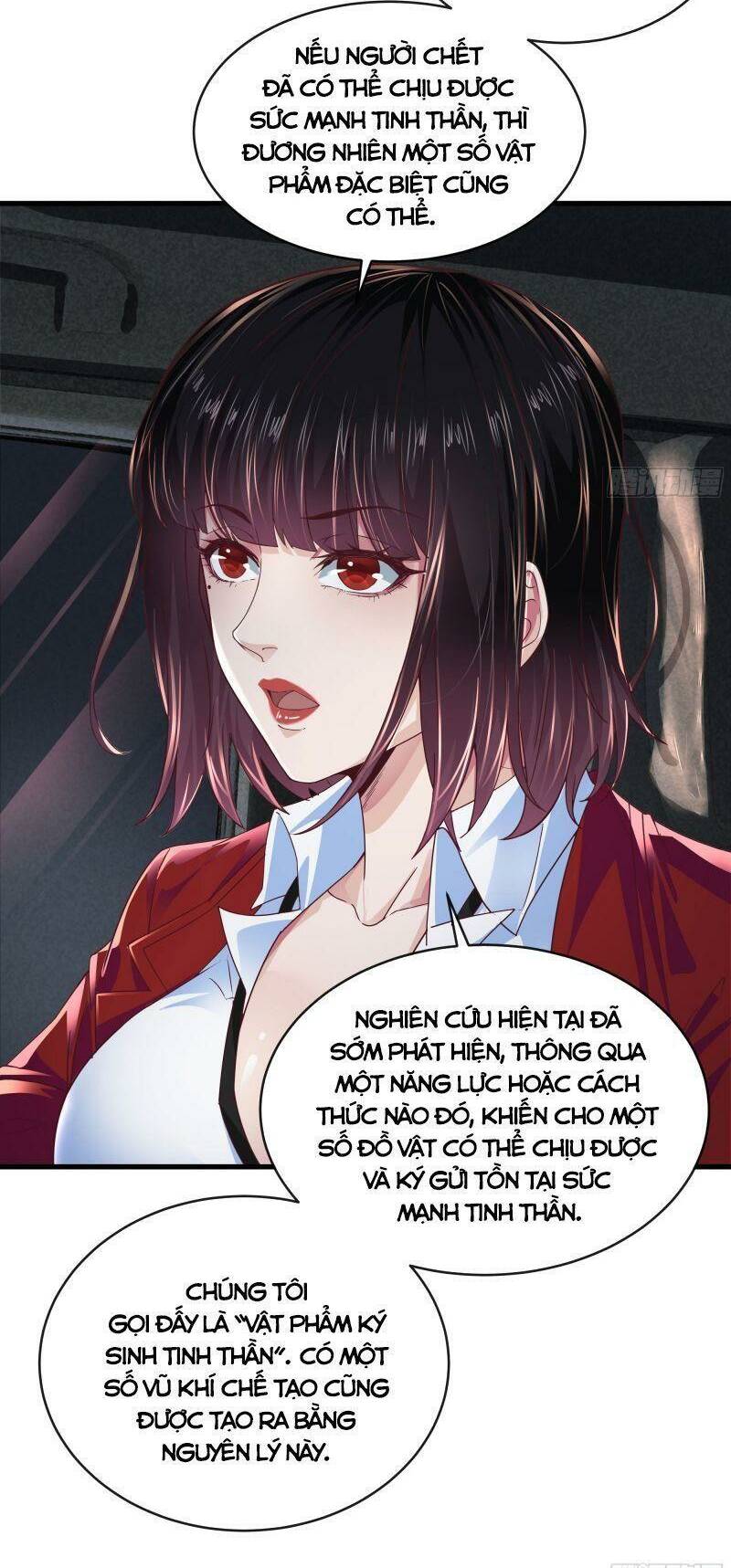 Từ Hồng Nguyệt Khai Thủy Chapter 37 - Trang 2