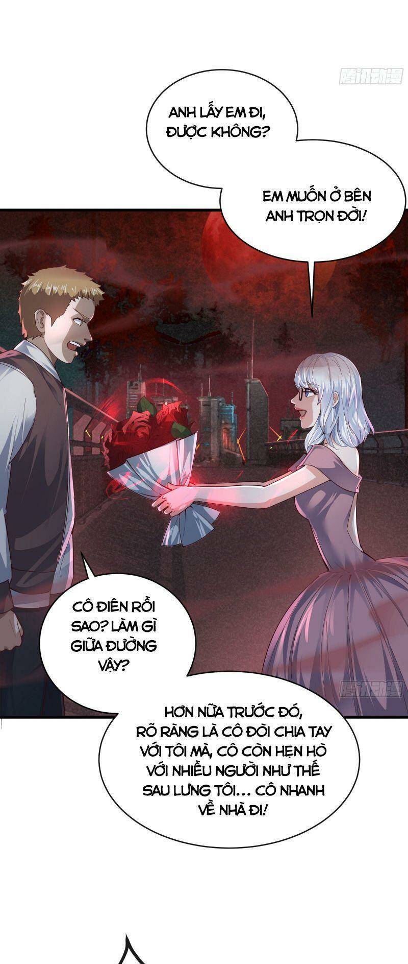 Từ Hồng Nguyệt Khai Thủy Chapter 37 - Trang 2
