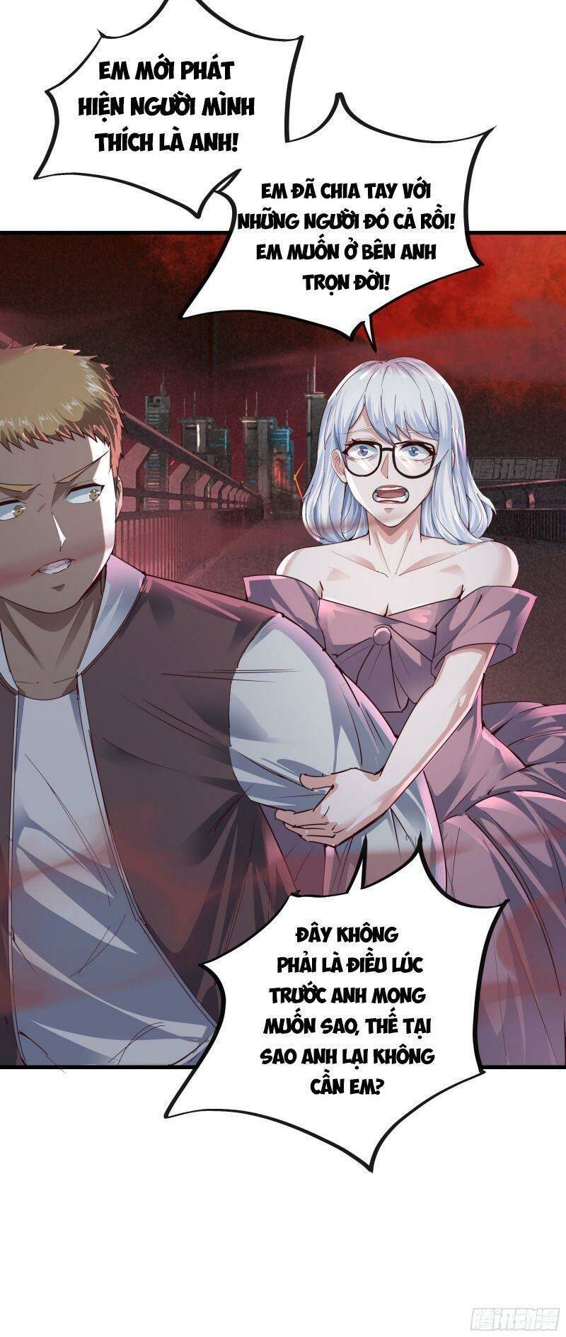 Từ Hồng Nguyệt Khai Thủy Chapter 37 - Trang 2