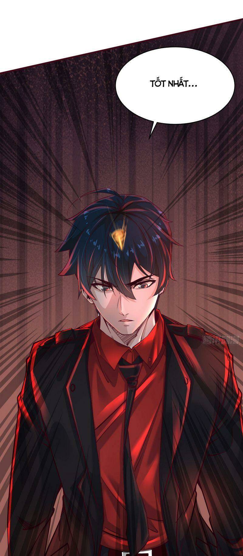 Từ Hồng Nguyệt Khai Thủy Chapter 37 - Trang 2