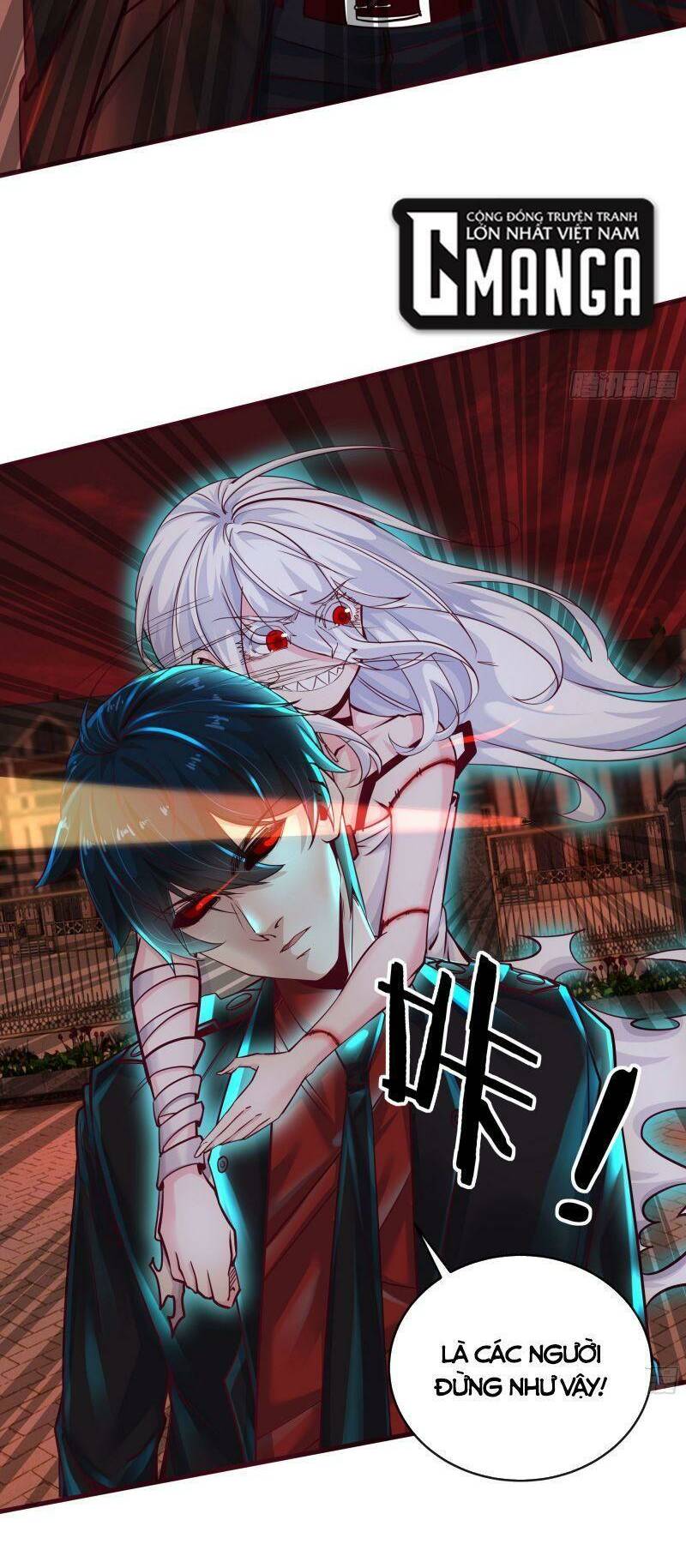 Từ Hồng Nguyệt Khai Thủy Chapter 37 - Trang 2