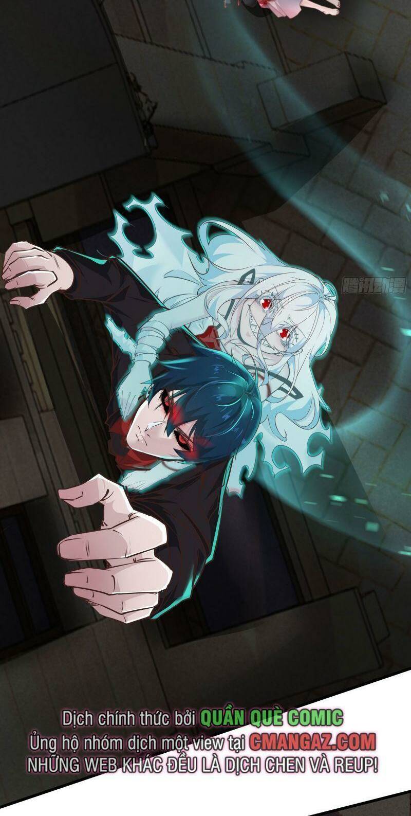 Từ Hồng Nguyệt Khai Thủy Chapter 37 - Trang 2