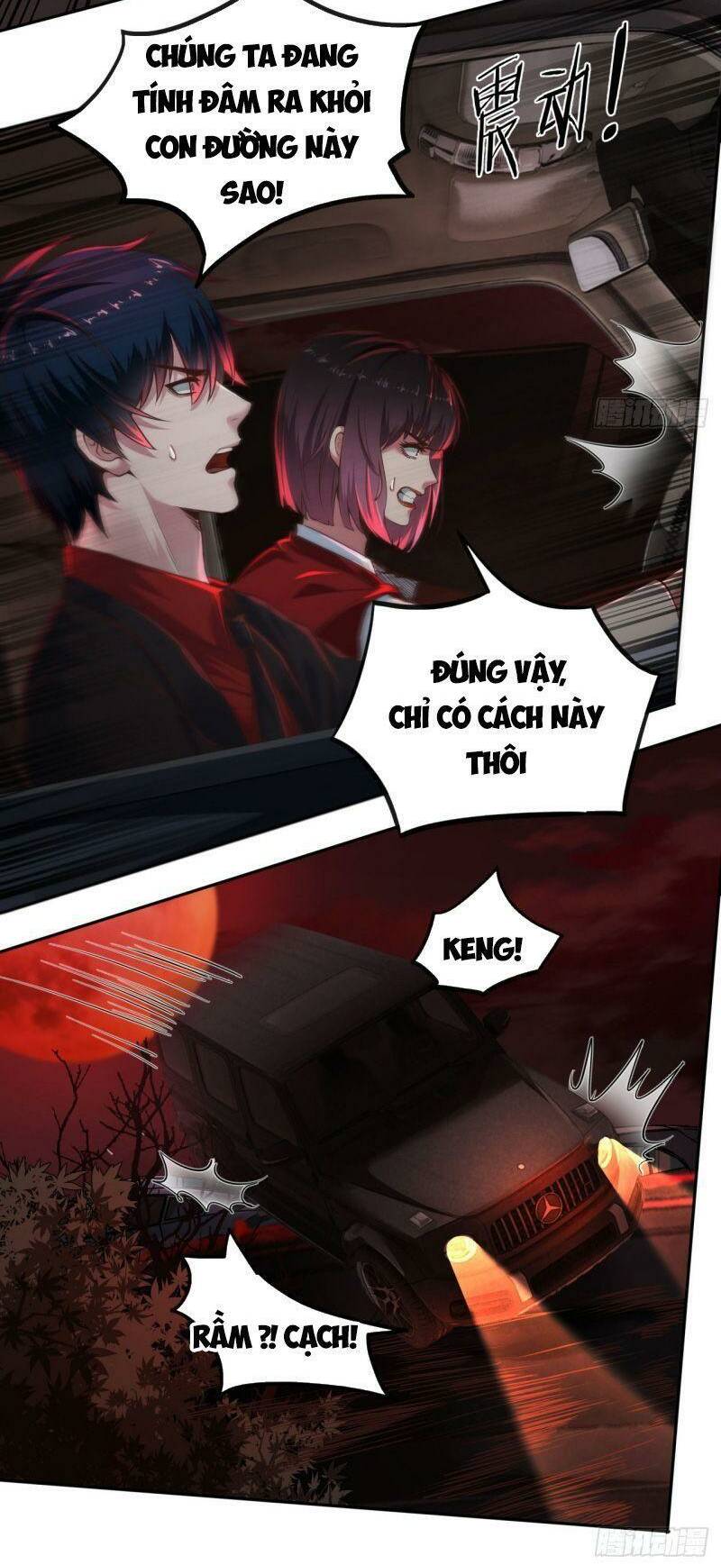 Từ Hồng Nguyệt Khai Thủy Chapter 38 - Trang 2