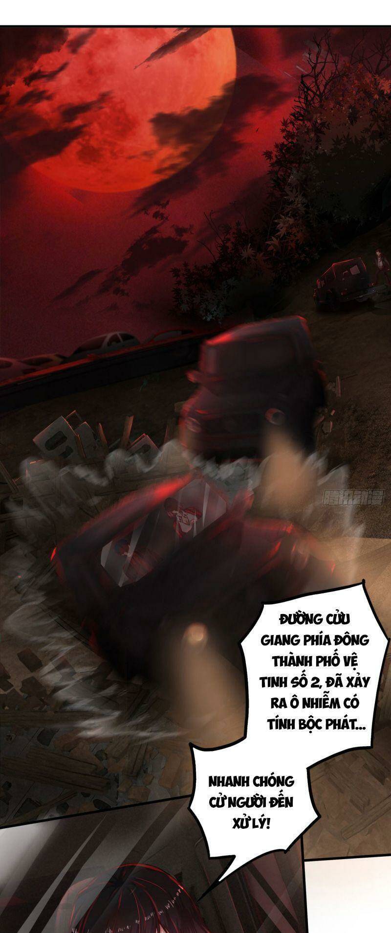 Từ Hồng Nguyệt Khai Thủy Chapter 38 - Trang 2