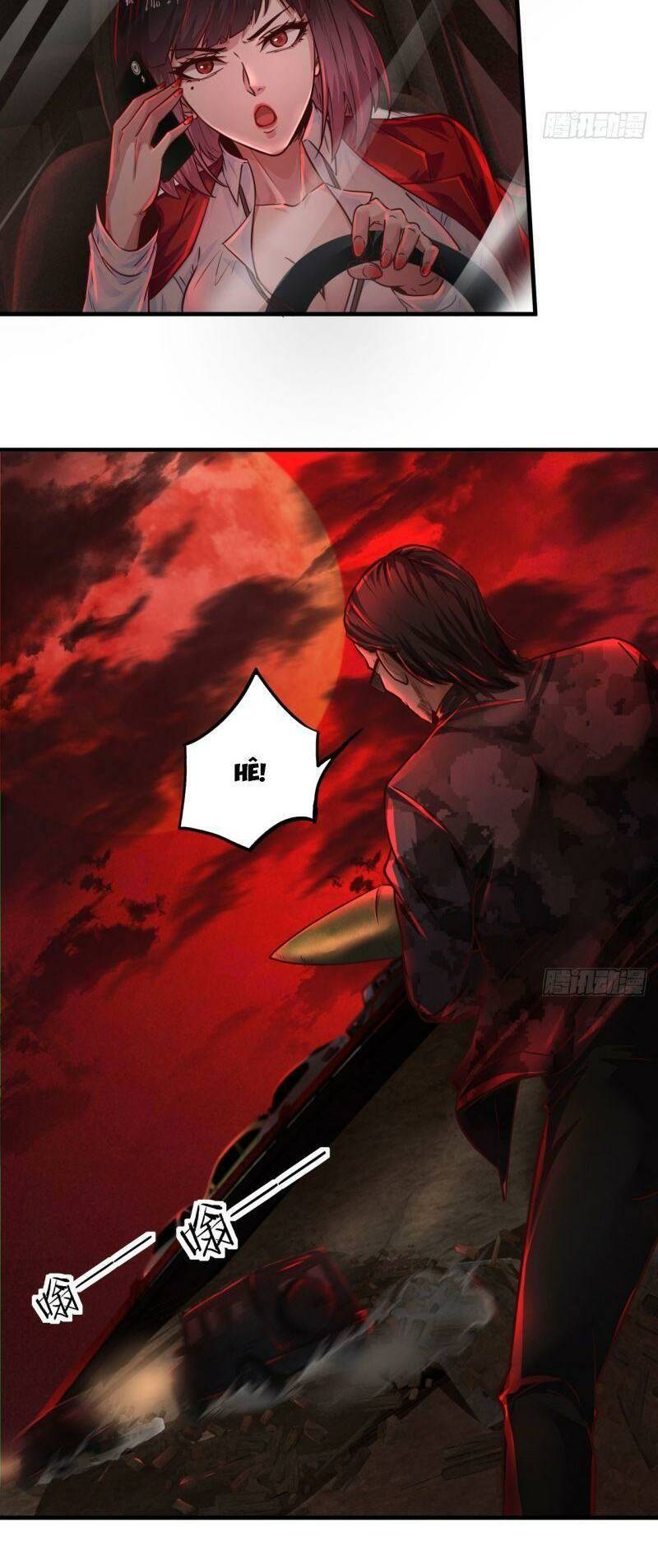 Từ Hồng Nguyệt Khai Thủy Chapter 38 - Trang 2