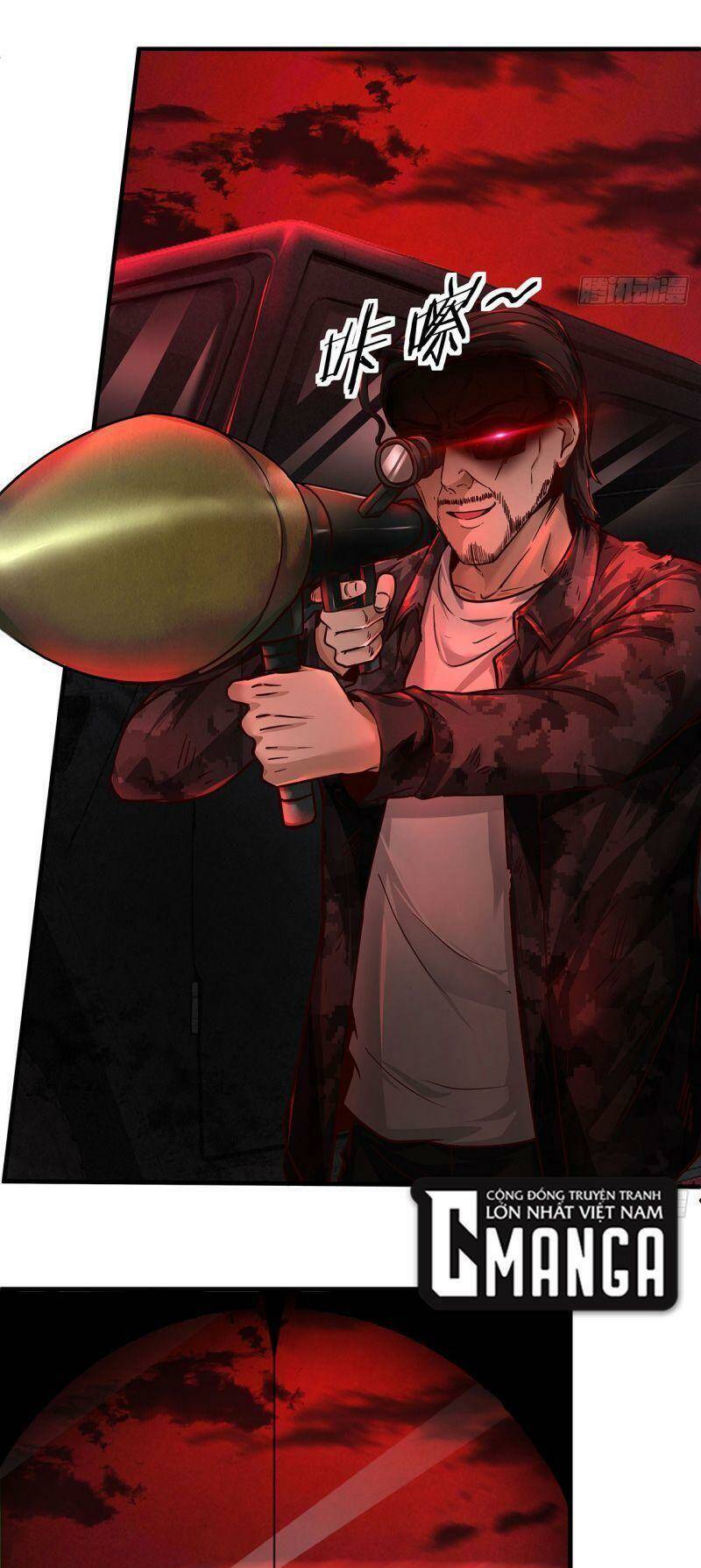 Từ Hồng Nguyệt Khai Thủy Chapter 38 - Trang 2