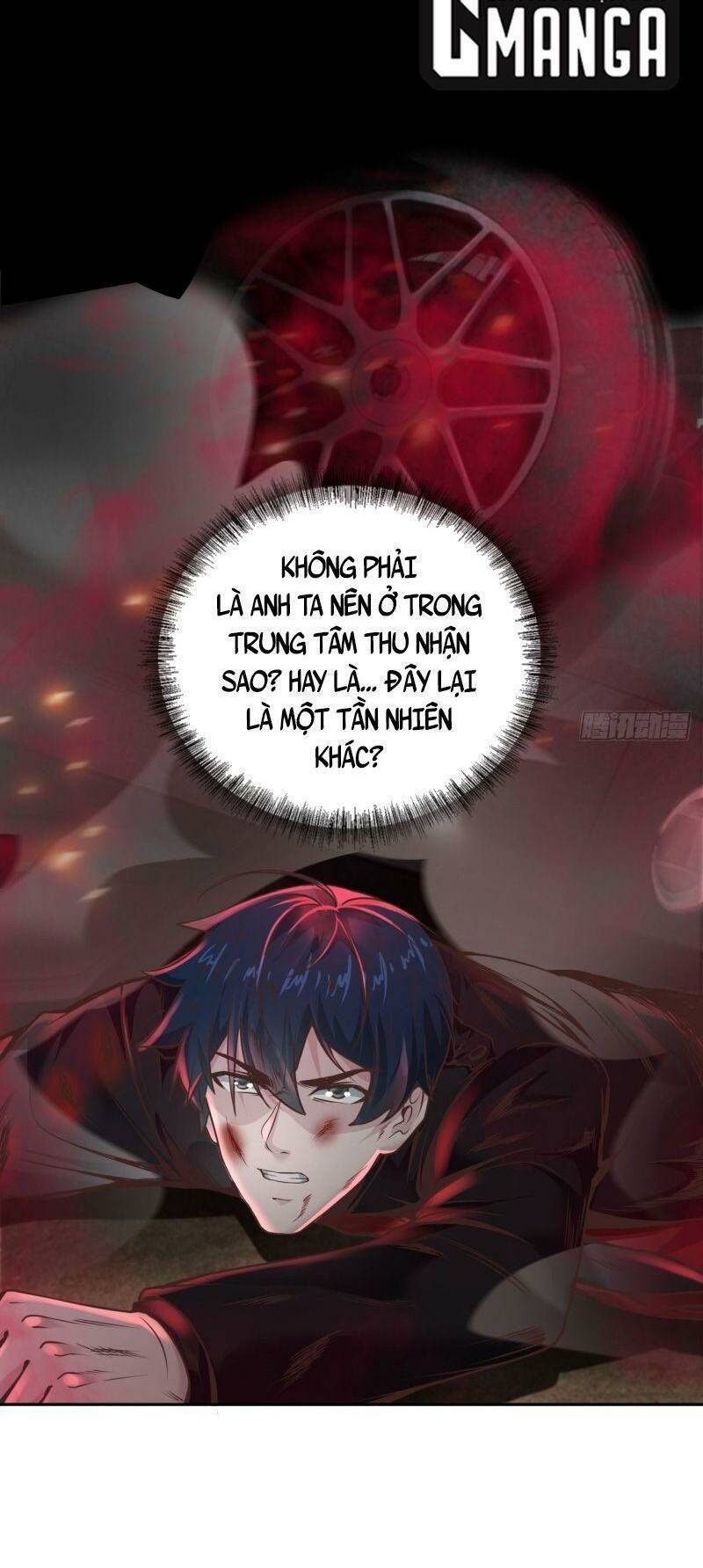 Từ Hồng Nguyệt Khai Thủy Chapter 38 - Trang 2