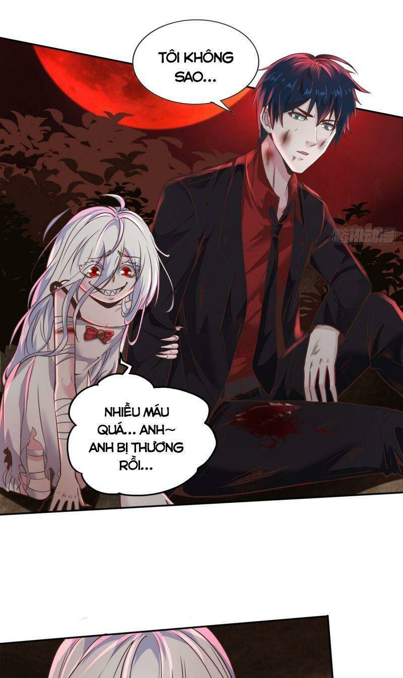 Từ Hồng Nguyệt Khai Thủy Chapter 38 - Trang 2