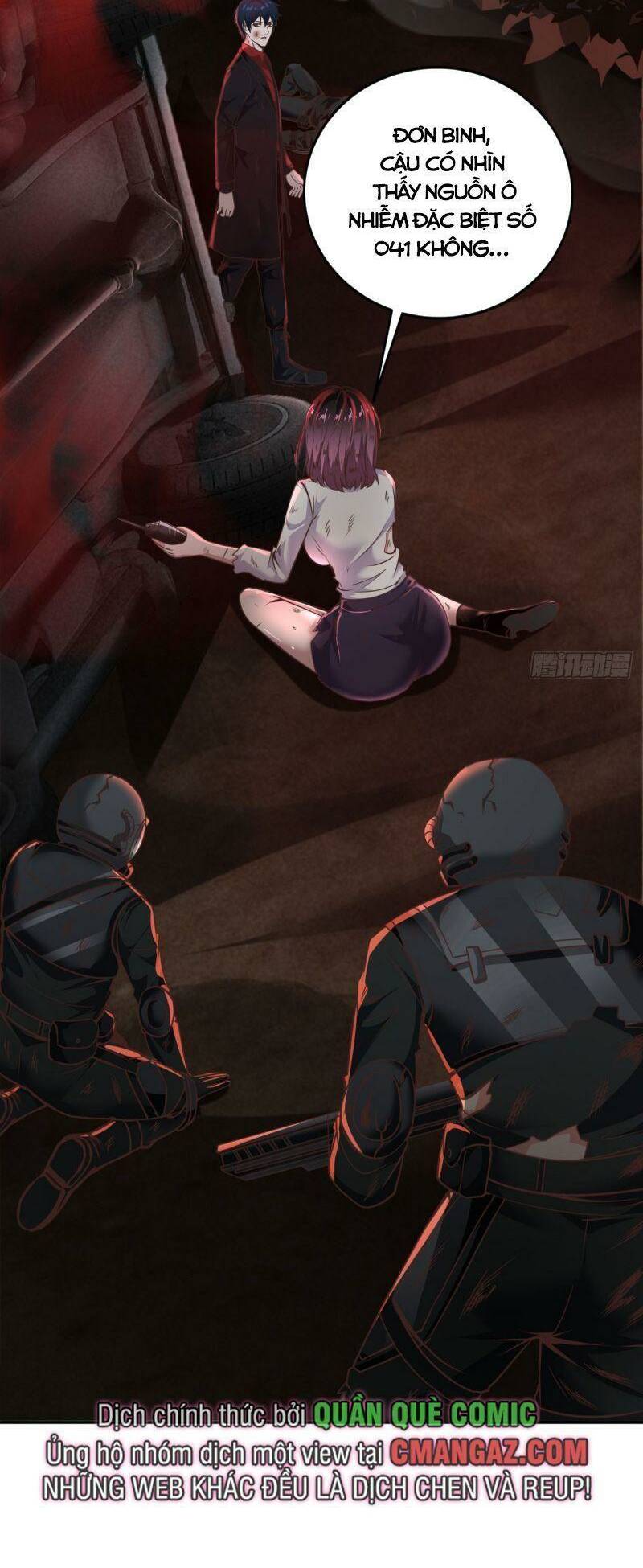 Từ Hồng Nguyệt Khai Thủy Chapter 38 - Trang 2