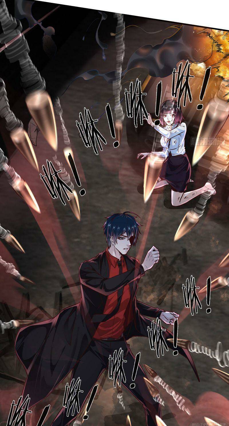 Từ Hồng Nguyệt Khai Thủy Chapter 38 - Trang 2