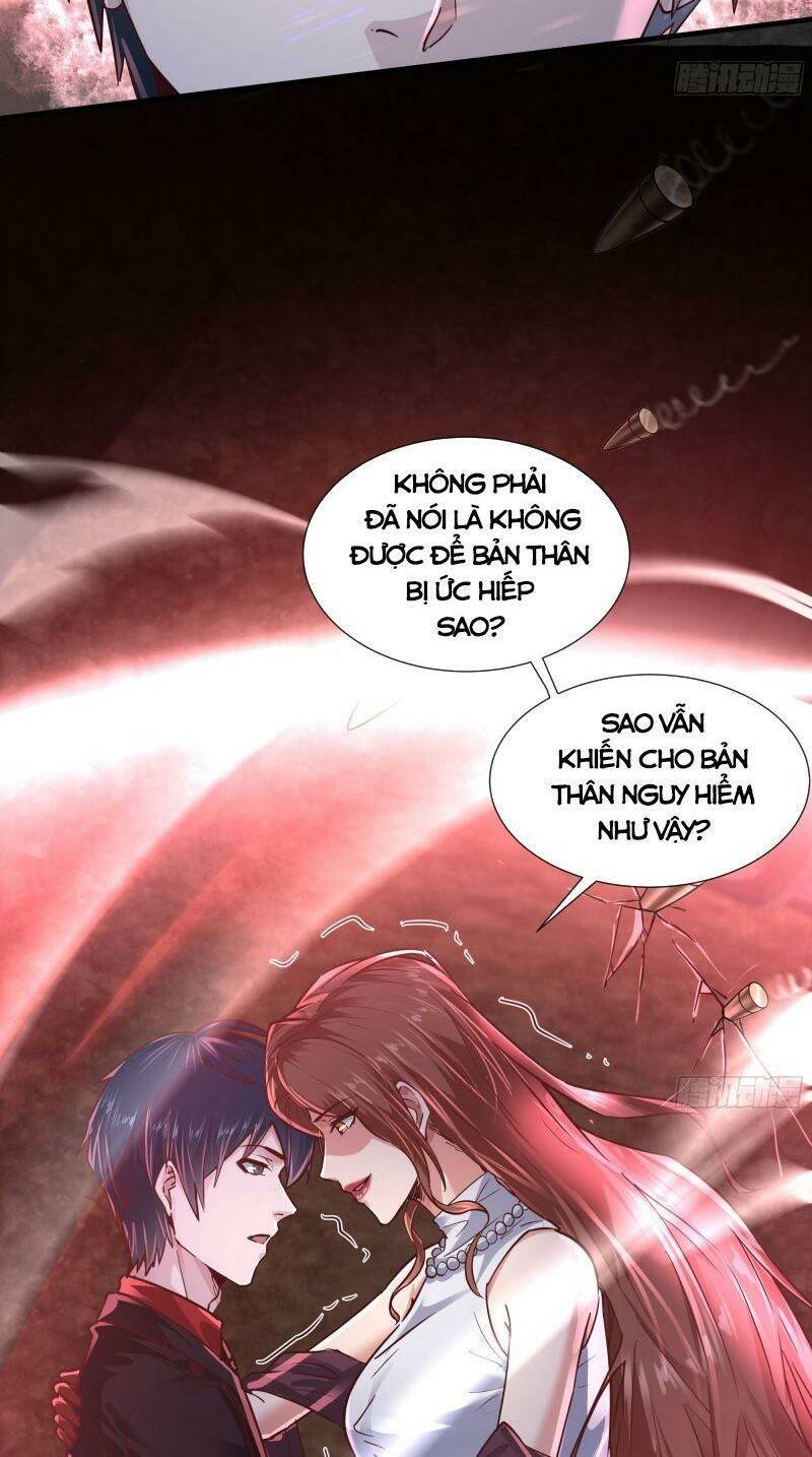 Từ Hồng Nguyệt Khai Thủy Chapter 38 - Trang 2
