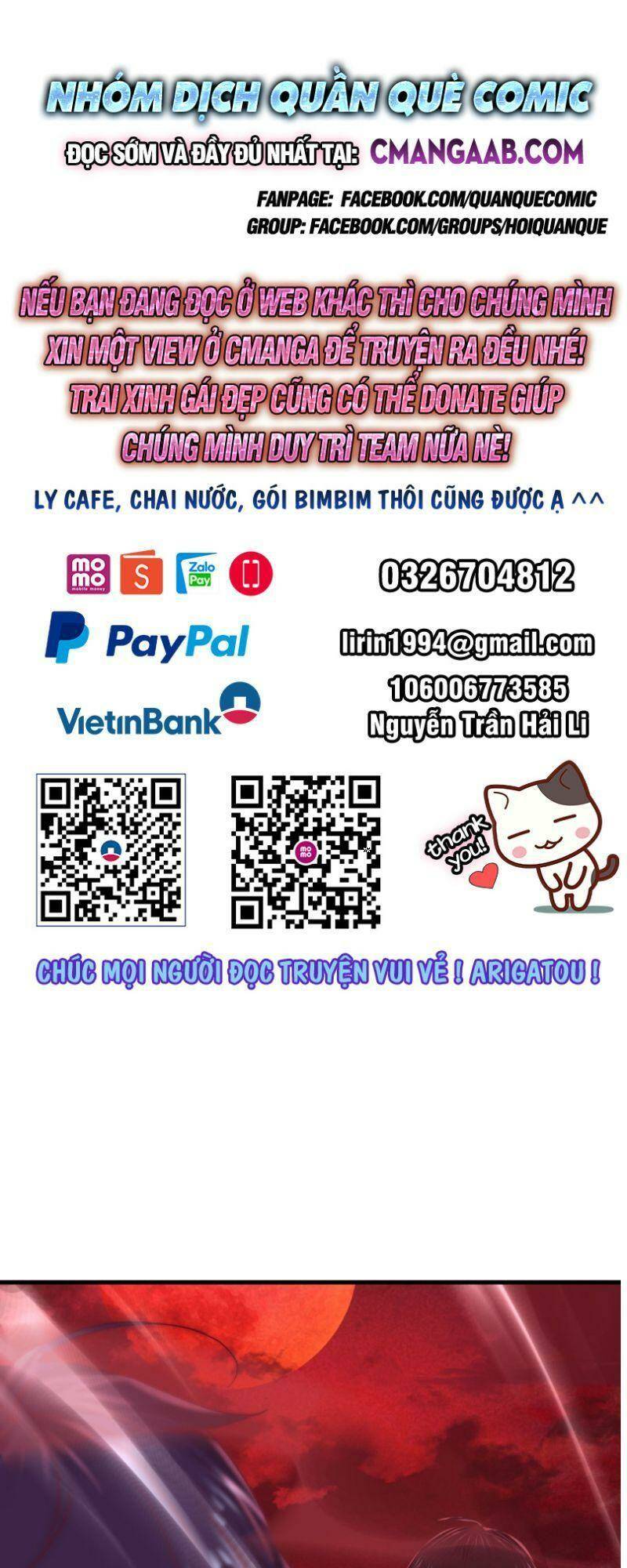 Từ Hồng Nguyệt Khai Thủy Chapter 39 - Trang 2