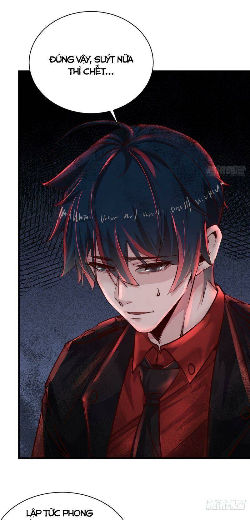 Từ Hồng Nguyệt Khai Thủy Chapter 39 - Trang 2