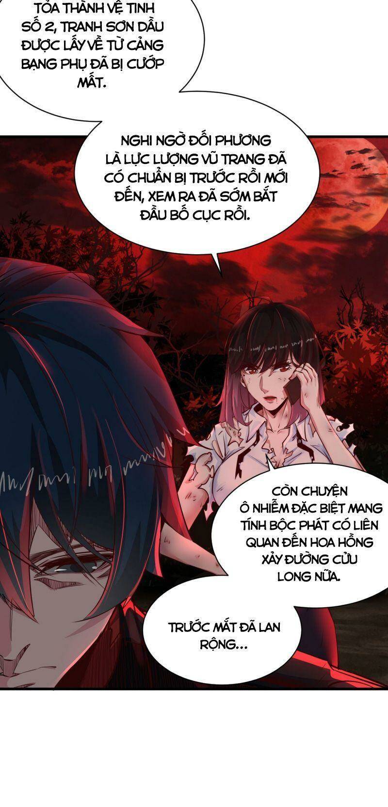 Từ Hồng Nguyệt Khai Thủy Chapter 39 - Trang 2