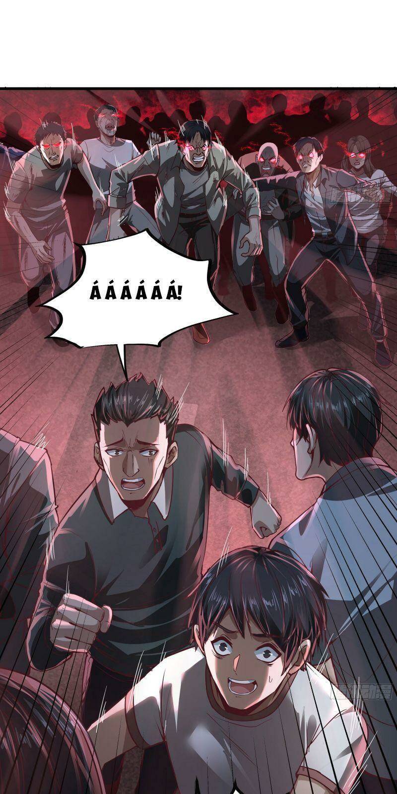 Từ Hồng Nguyệt Khai Thủy Chapter 39 - Trang 2