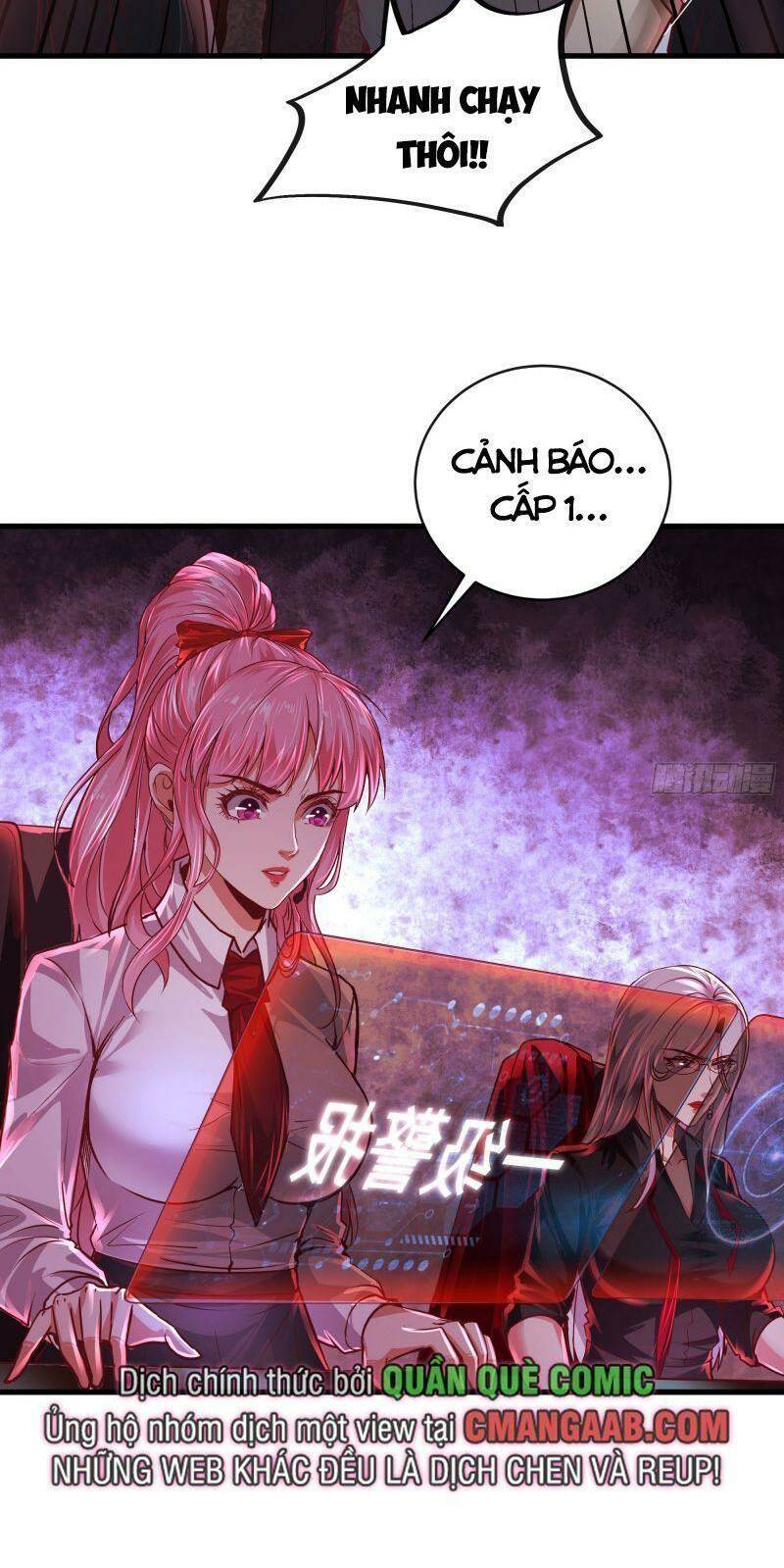 Từ Hồng Nguyệt Khai Thủy Chapter 39 - Trang 2