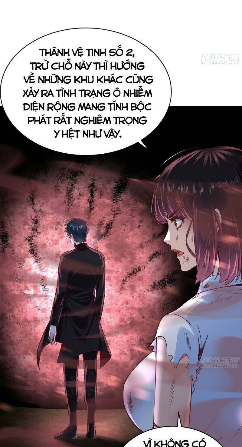 Từ Hồng Nguyệt Khai Thủy Chapter 39 - Trang 2