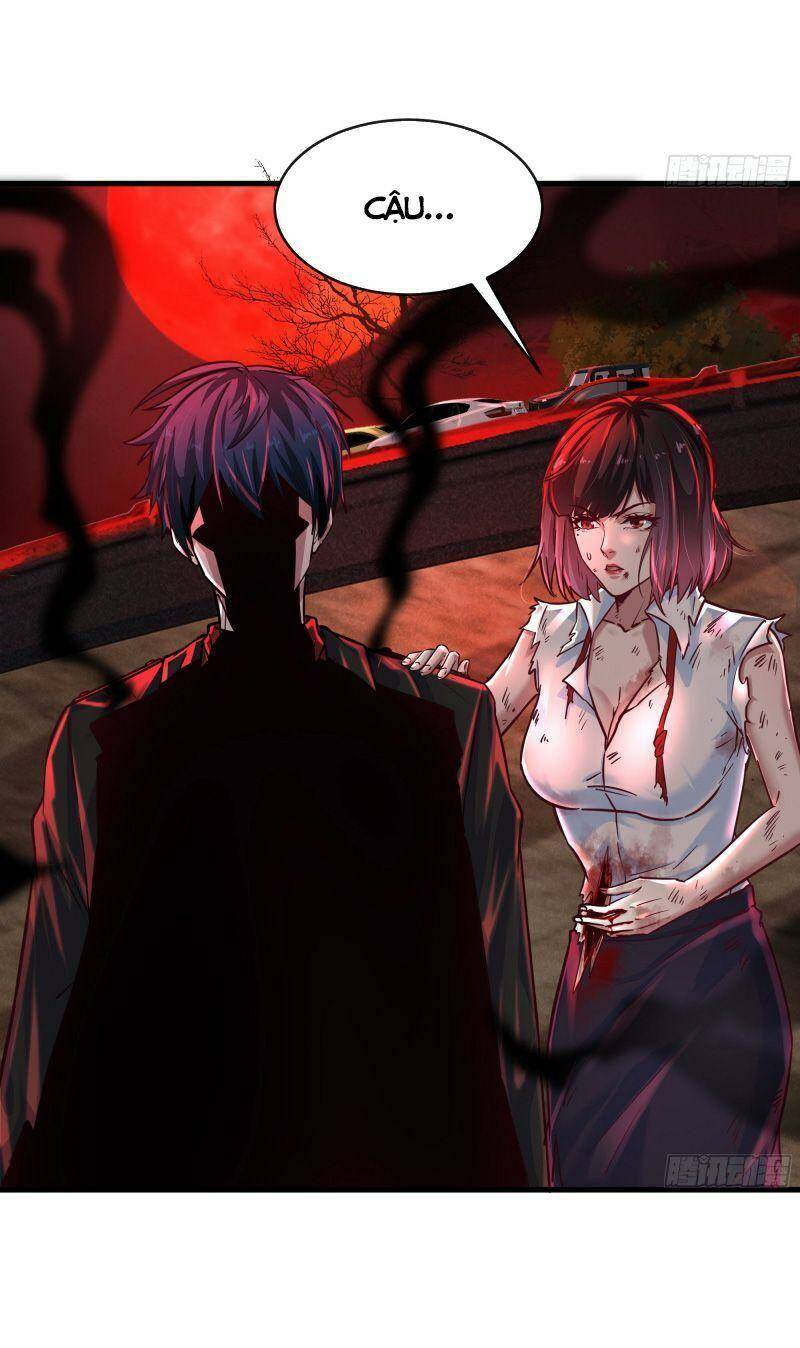 Từ Hồng Nguyệt Khai Thủy Chapter 39 - Trang 2