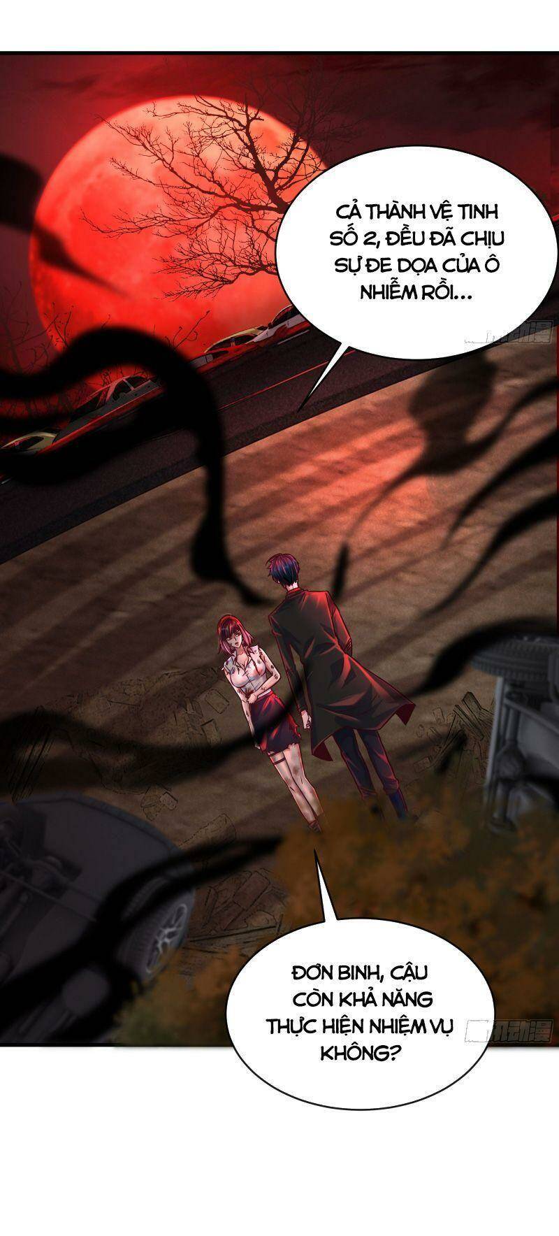 Từ Hồng Nguyệt Khai Thủy Chapter 39 - Trang 2