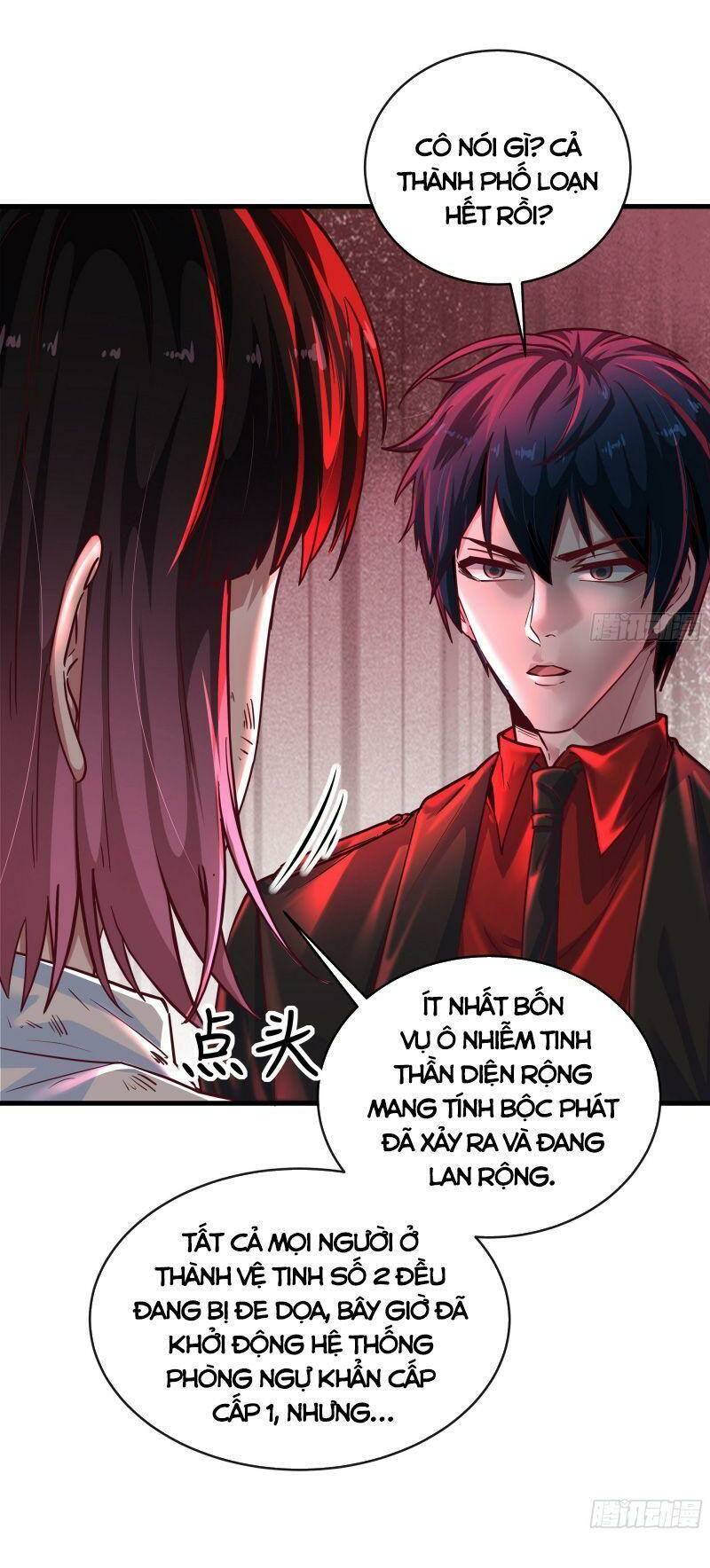 Từ Hồng Nguyệt Khai Thủy Chapter 39 - Trang 2