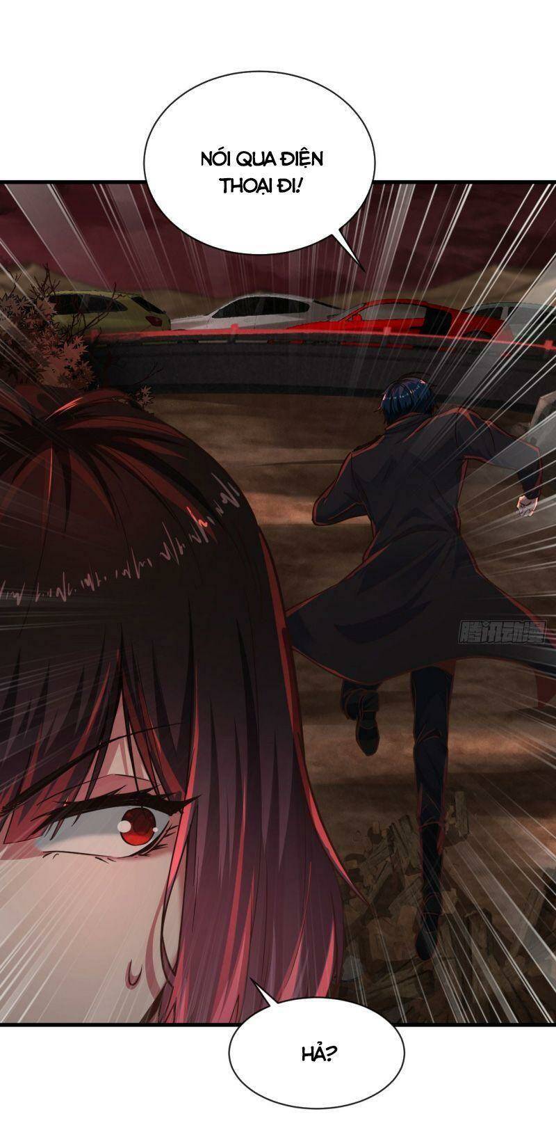 Từ Hồng Nguyệt Khai Thủy Chapter 39 - Trang 2