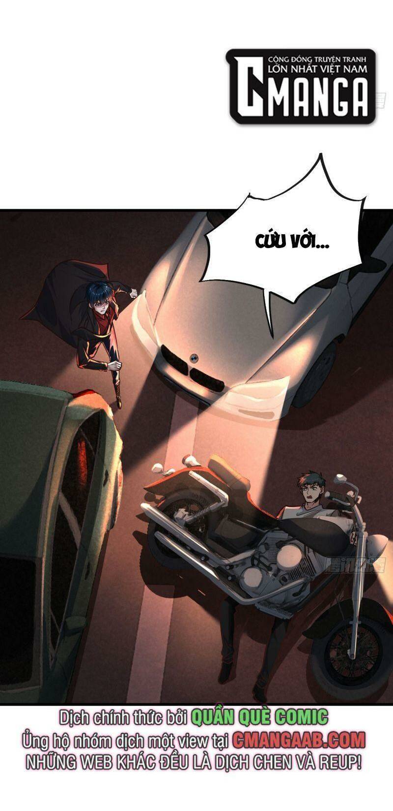 Từ Hồng Nguyệt Khai Thủy Chapter 39 - Trang 2