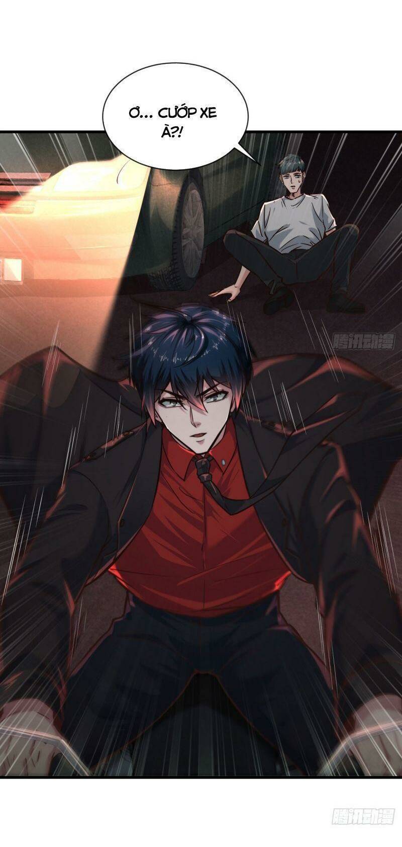 Từ Hồng Nguyệt Khai Thủy Chapter 39 - Trang 2