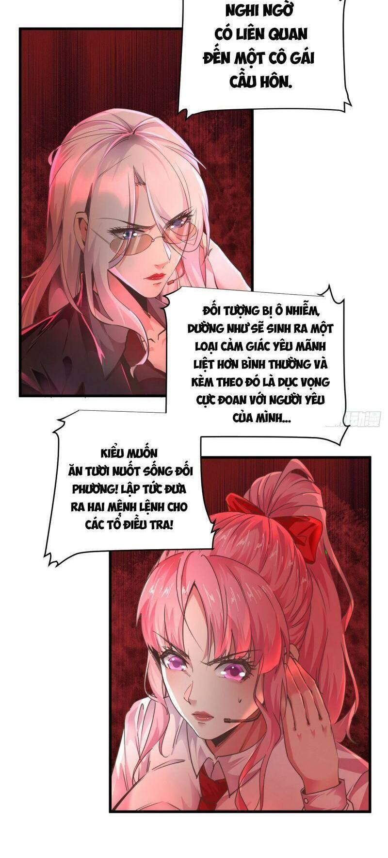 Từ Hồng Nguyệt Khai Thủy Chapter 39 - Trang 2