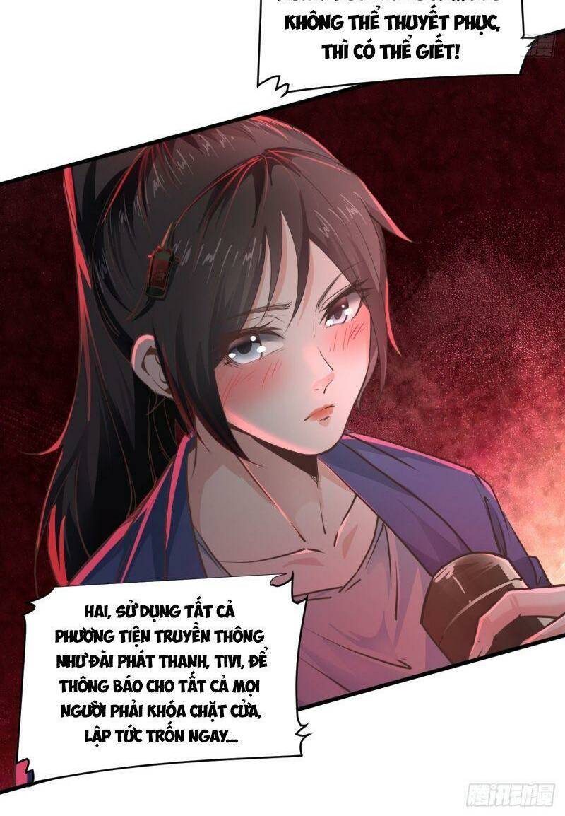 Từ Hồng Nguyệt Khai Thủy Chapter 39 - Trang 2