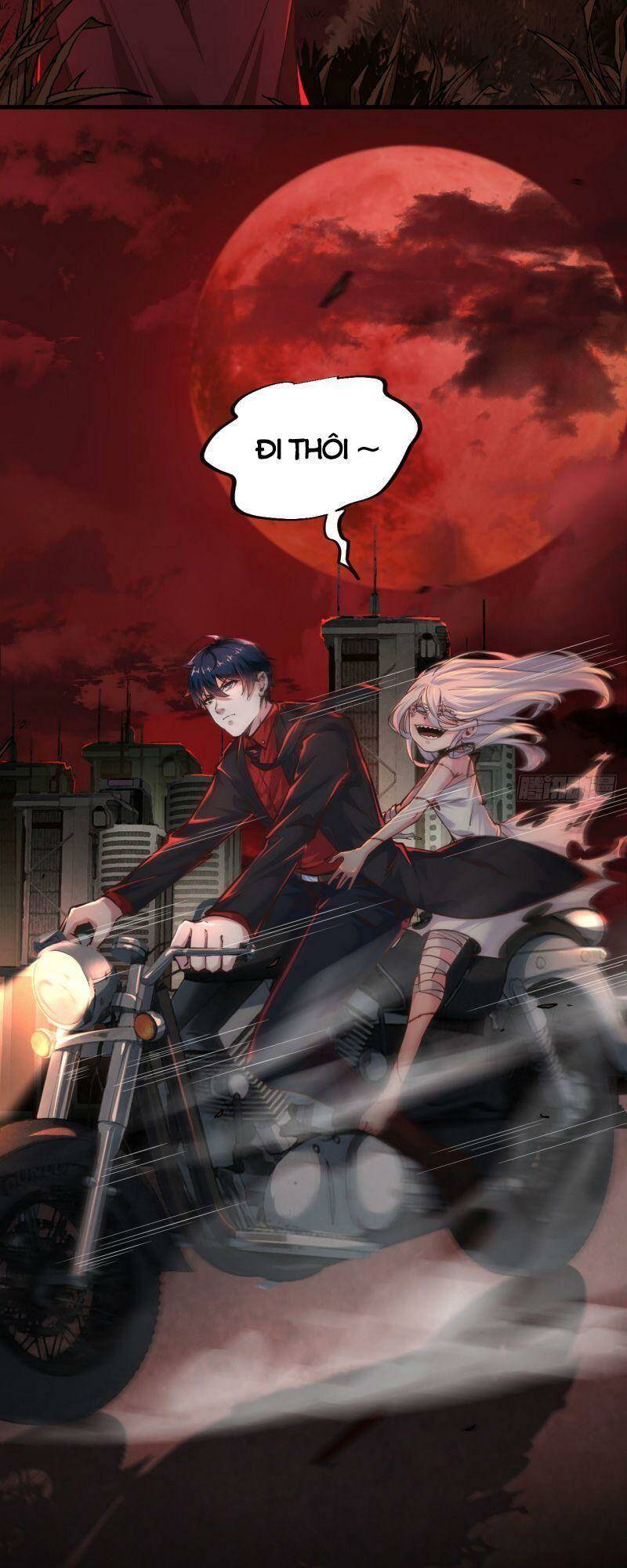 Từ Hồng Nguyệt Khai Thủy Chapter 39 - Trang 2