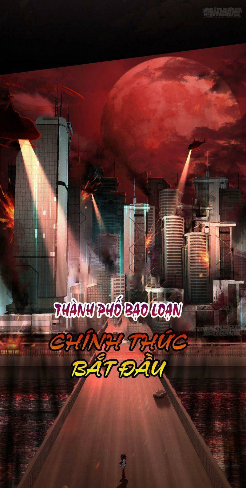 Từ Hồng Nguyệt Khai Thủy Chapter 39 - Trang 2