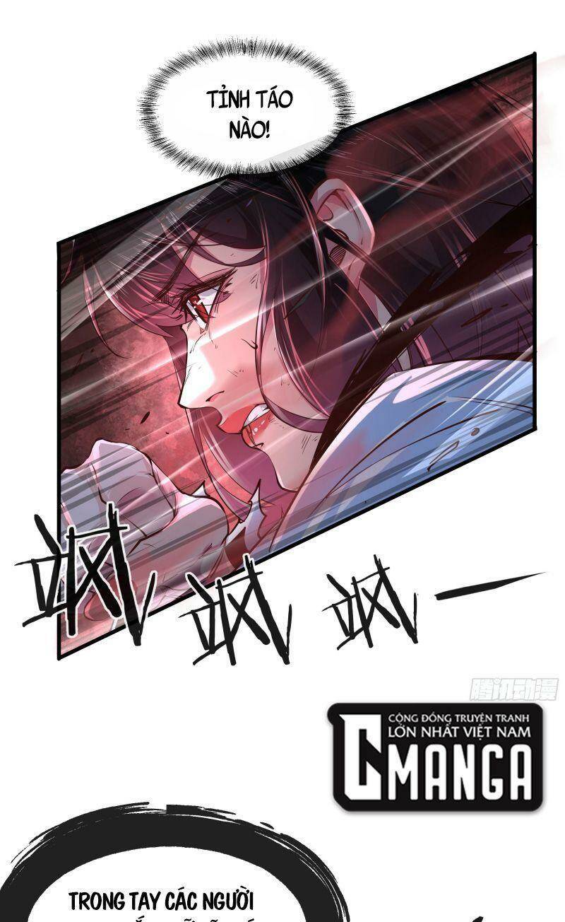 Từ Hồng Nguyệt Khai Thủy Chapter 39 - Trang 2