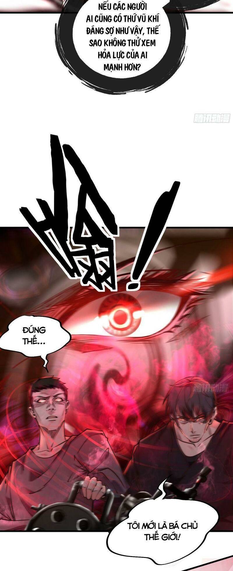 Từ Hồng Nguyệt Khai Thủy Chapter 39 - Trang 2