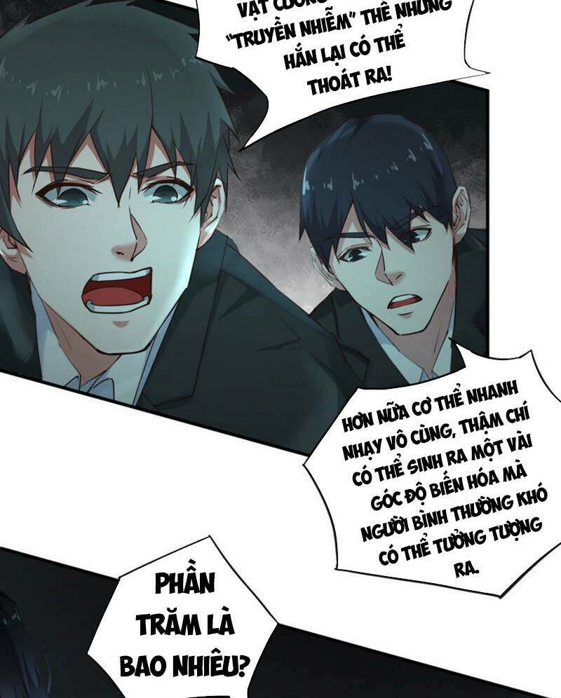 Từ Hồng Nguyệt Khai Thủy Chapter 4 - Trang 2