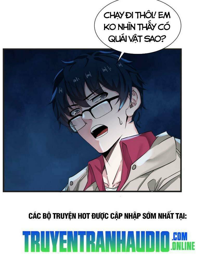 Từ Hồng Nguyệt Khai Thủy Chapter 4 - Trang 2