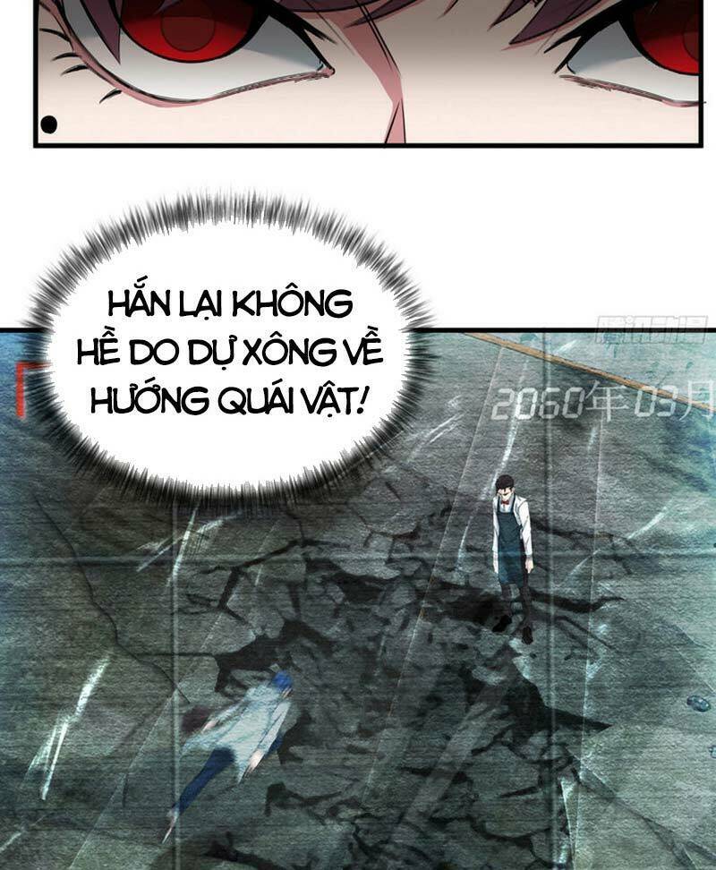 Từ Hồng Nguyệt Khai Thủy Chapter 4 - Trang 2