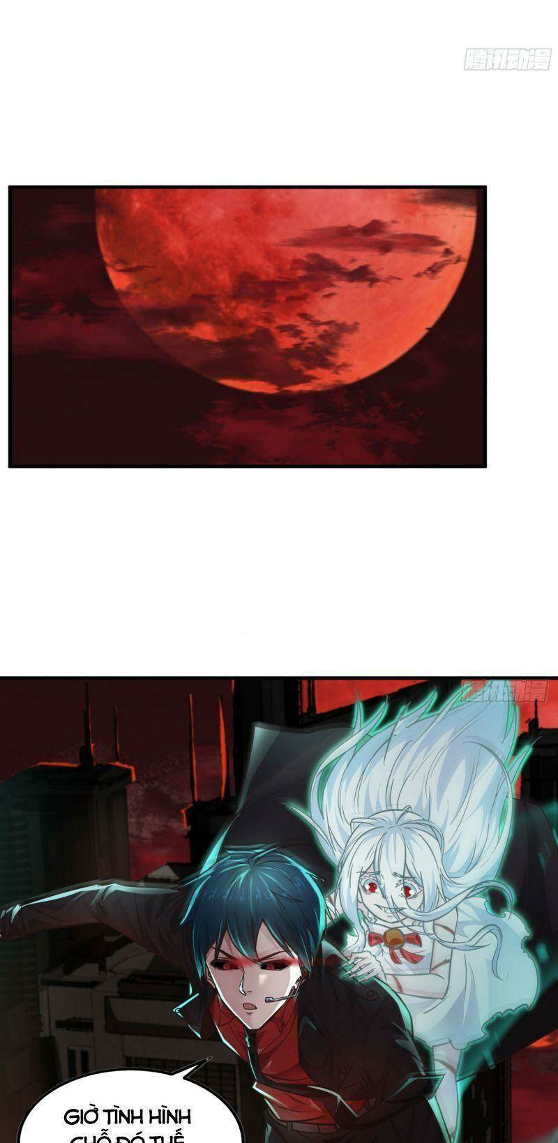 Từ Hồng Nguyệt Khai Thủy Chapter 40 - Trang 2