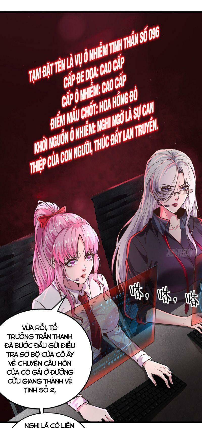 Từ Hồng Nguyệt Khai Thủy Chapter 40 - Trang 2