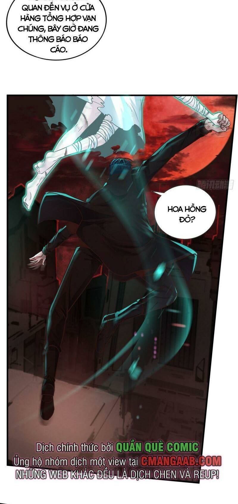 Từ Hồng Nguyệt Khai Thủy Chapter 40 - Trang 2