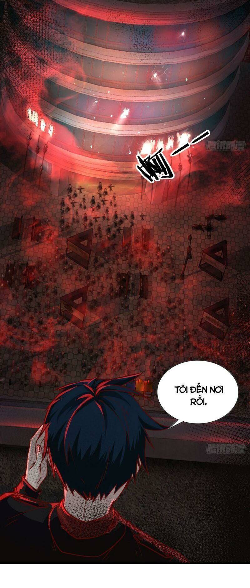 Từ Hồng Nguyệt Khai Thủy Chapter 40 - Trang 2