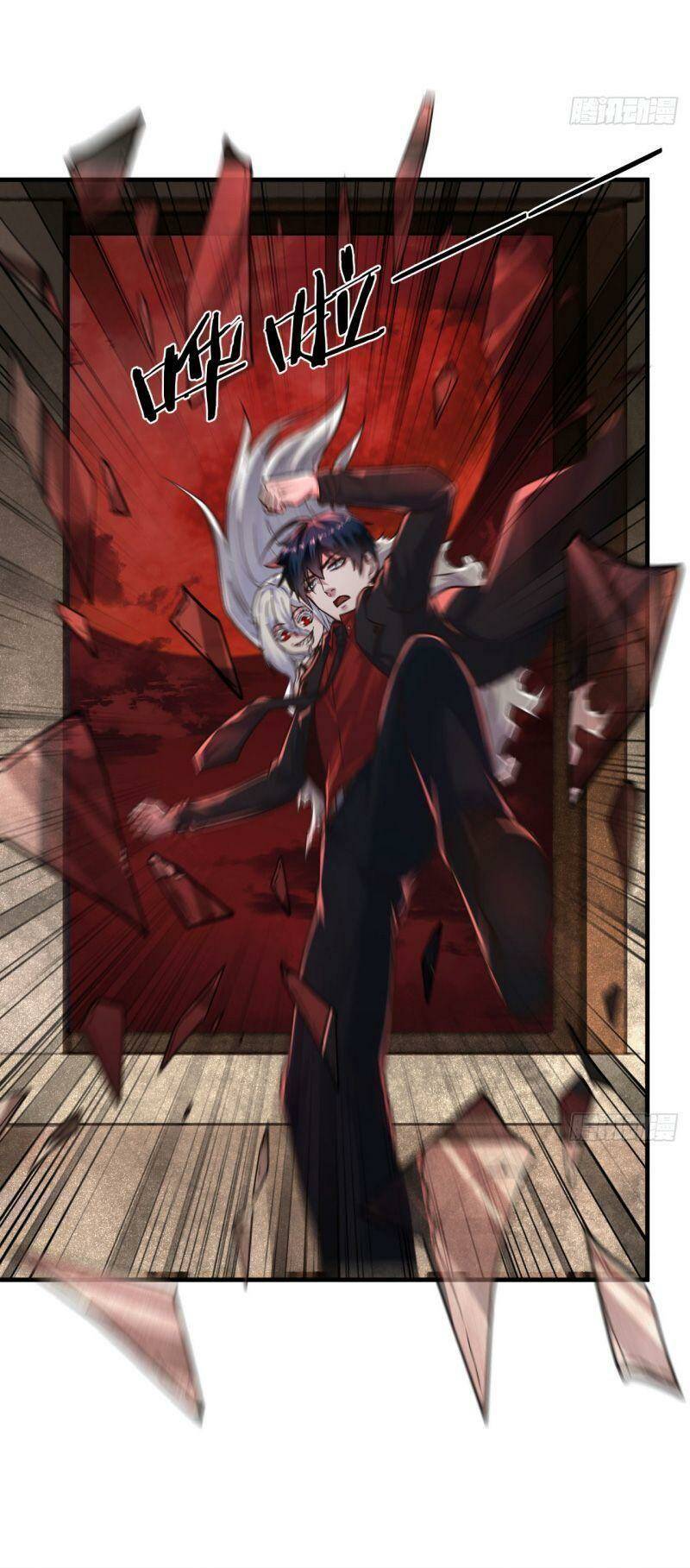 Từ Hồng Nguyệt Khai Thủy Chapter 40 - Trang 2