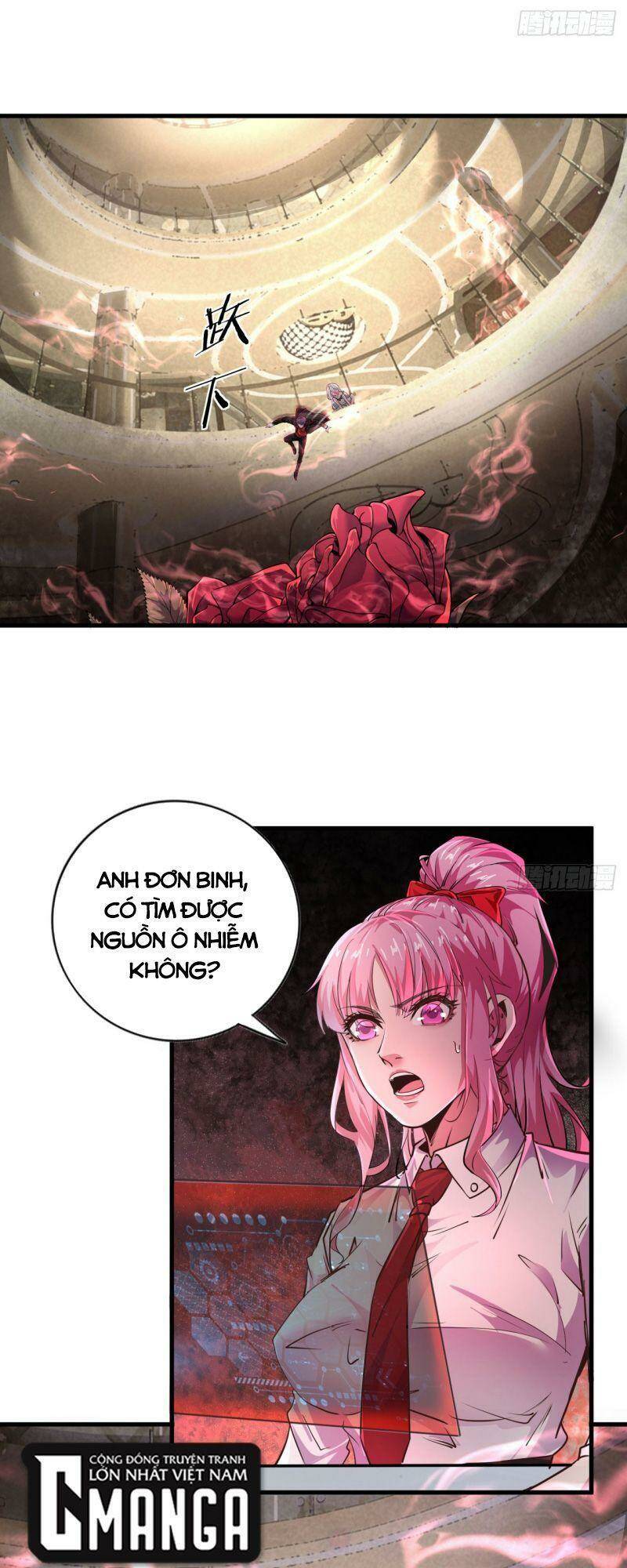 Từ Hồng Nguyệt Khai Thủy Chapter 40 - Trang 2