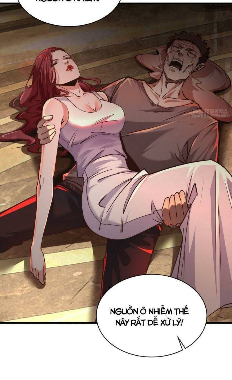 Từ Hồng Nguyệt Khai Thủy Chapter 41 - Trang 2