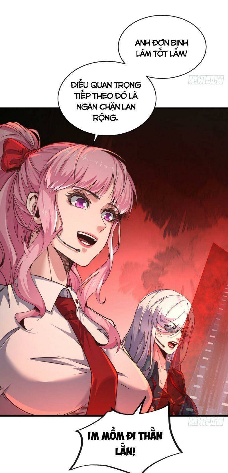 Từ Hồng Nguyệt Khai Thủy Chapter 41 - Trang 2