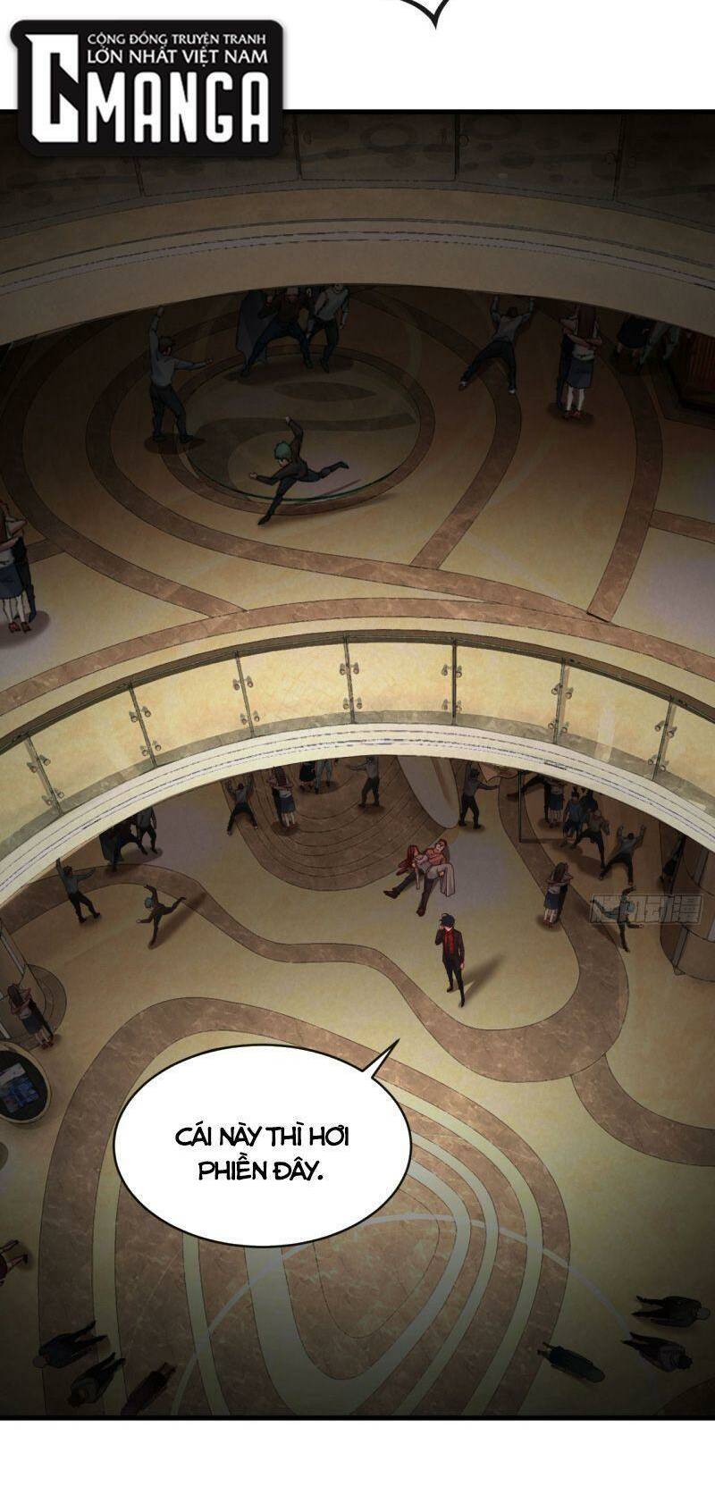 Từ Hồng Nguyệt Khai Thủy Chapter 41 - Trang 2