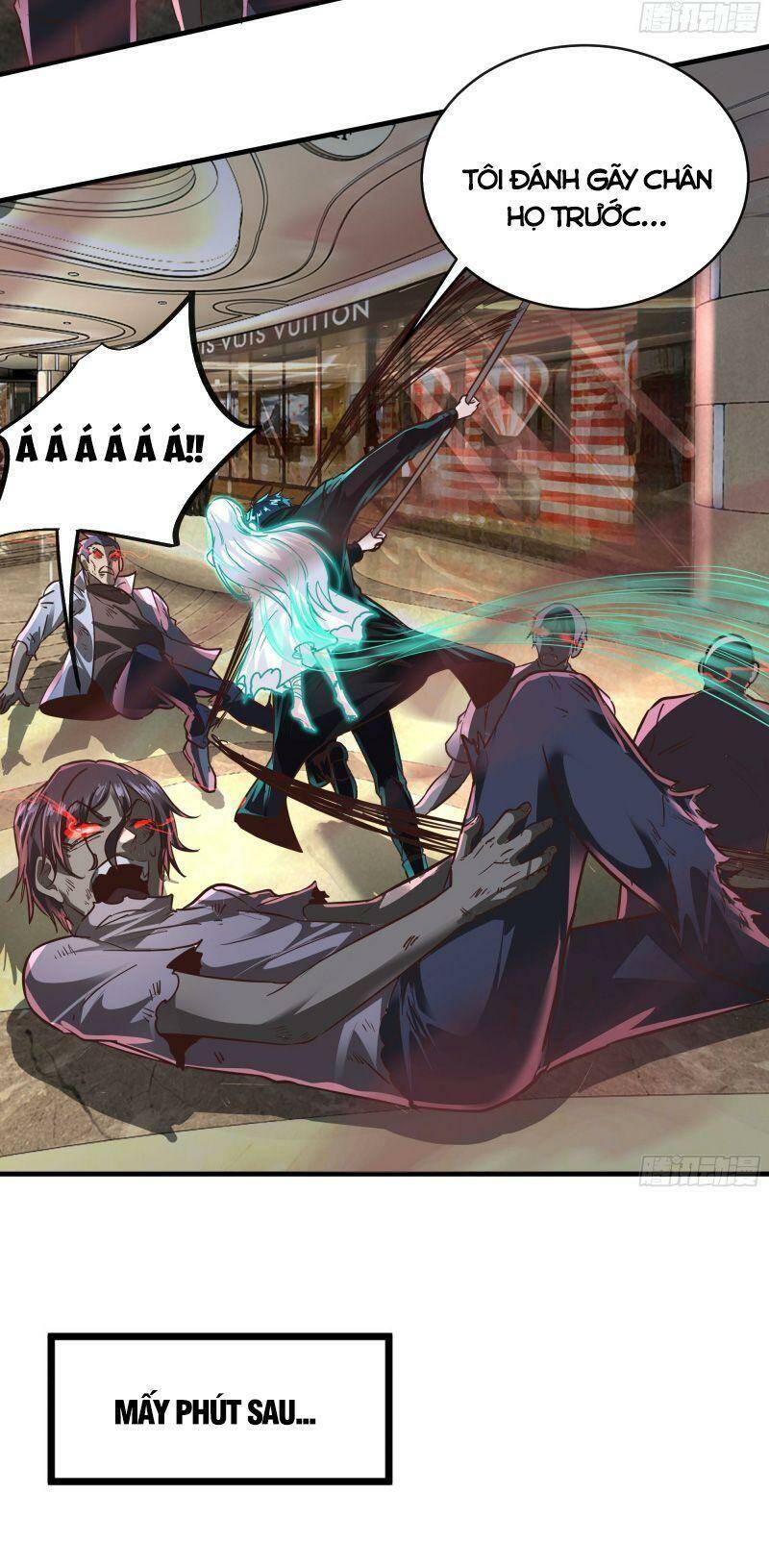 Từ Hồng Nguyệt Khai Thủy Chapter 41 - Trang 2