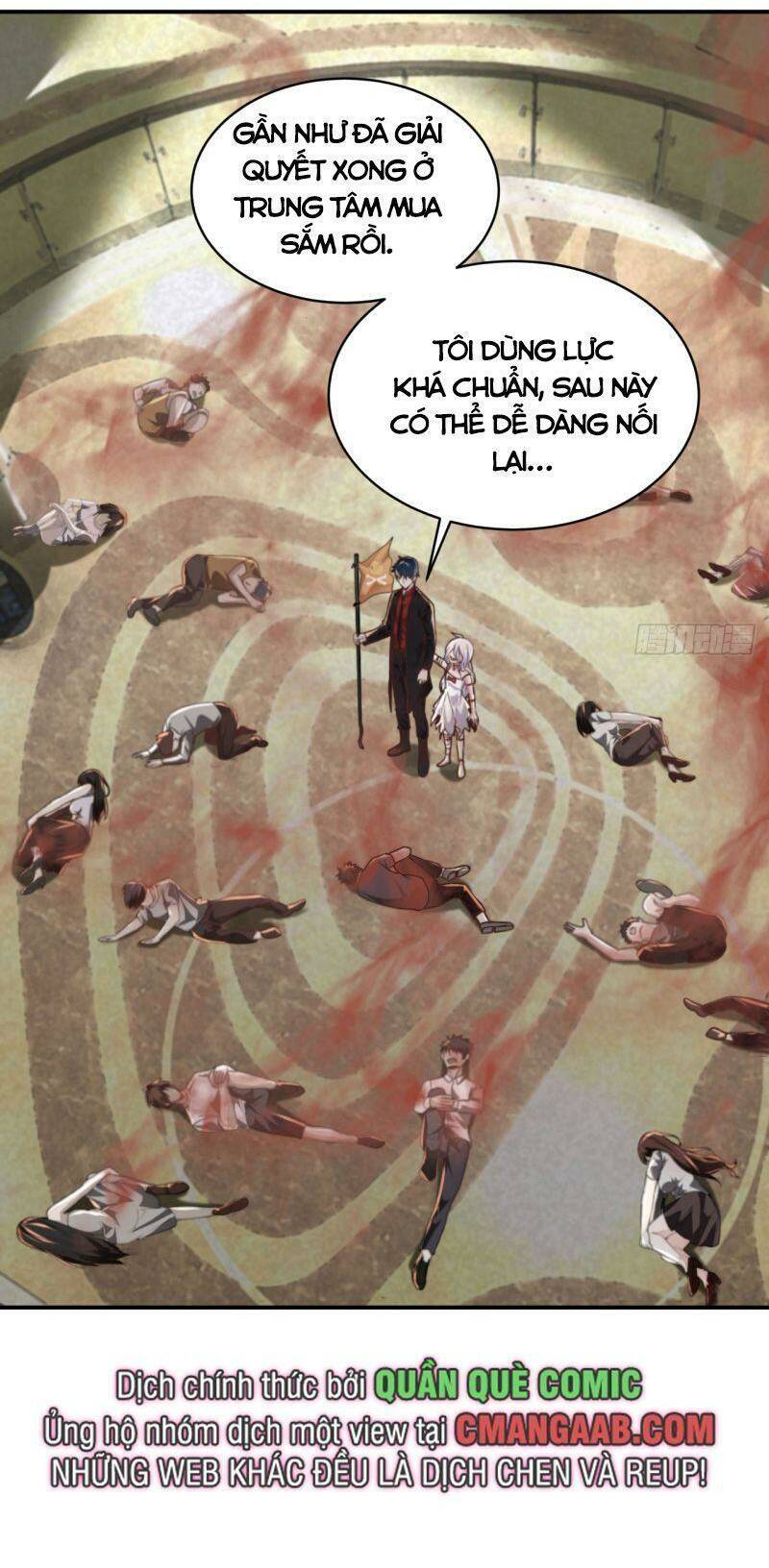 Từ Hồng Nguyệt Khai Thủy Chapter 41 - Trang 2