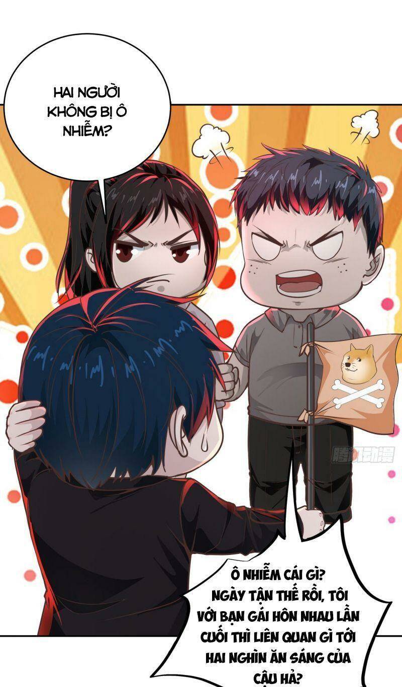 Từ Hồng Nguyệt Khai Thủy Chapter 41 - Trang 2