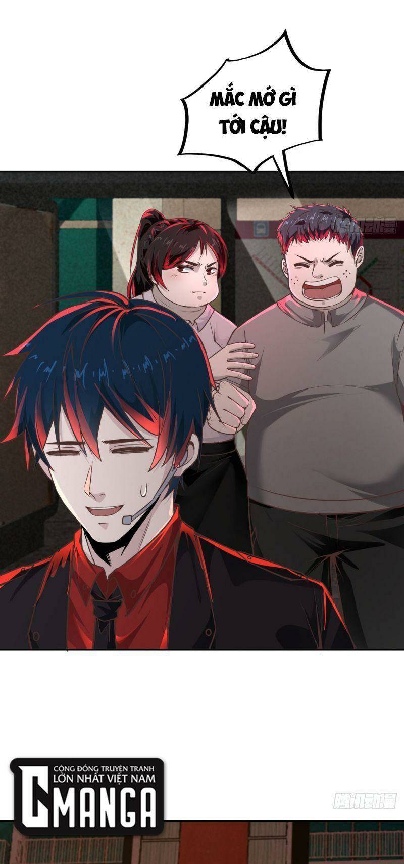 Từ Hồng Nguyệt Khai Thủy Chapter 41 - Trang 2